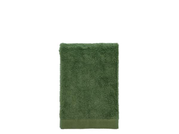 BITZ Södahl organic Comfort Towel 50 x 100 cm Green