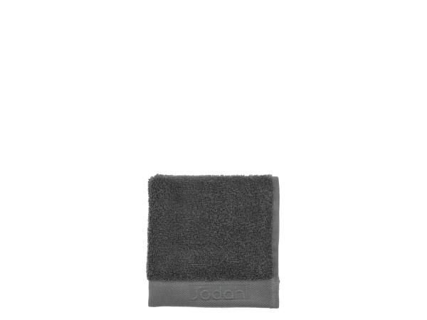 BITZ Södahl organic Comfort Wash cloth 30 x 30 cm Ash