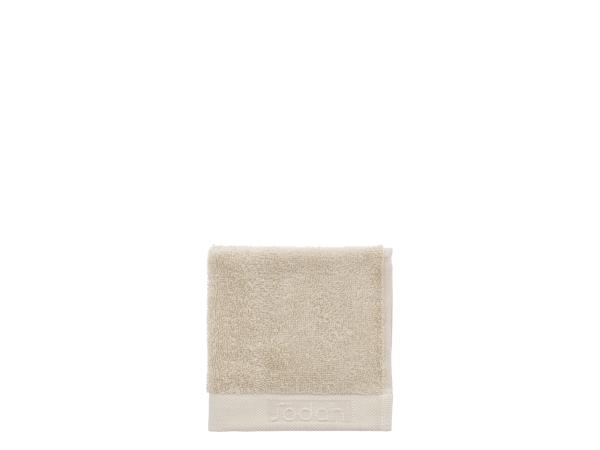 BITZ Södahl organic Comfort Wash cloth 30 x 30 cm Beige