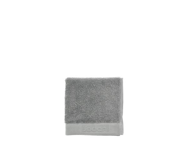 BITZ Södahl organic Comfort Wash cloth 30 x 30 cm Stone Grey