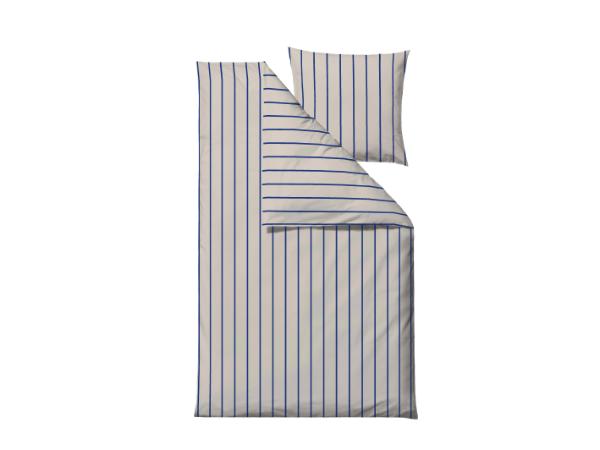 BITZ Södahl organic Echo Bed linen 140 x 200 cm Beige