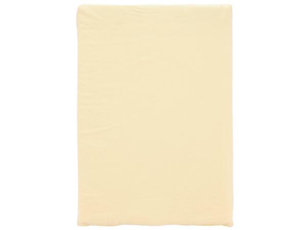 BITZ Södahl Organic Whisper Bed Linen 140 X 200 Cm Yellow