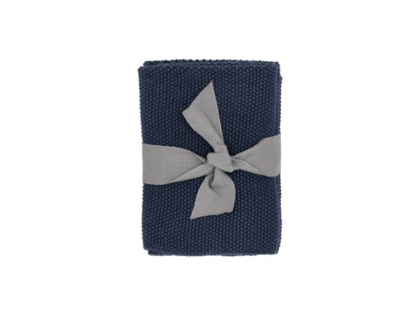 BITZ Södahl Soft Dish cloth 30 x 30 cm 3 pcs Indigo