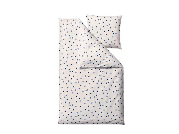BITZ Södahl Solaris Bed linen 140 x 220 cm Royal Blue