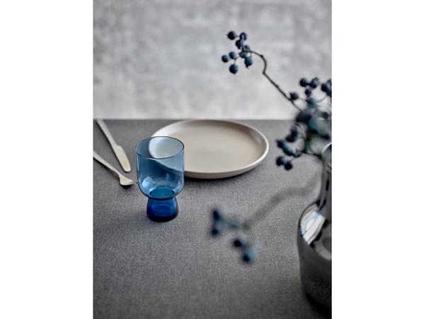 BITZ Södahl Structure Acrylic Tablecloth W. Antislip 140 Cm Ash