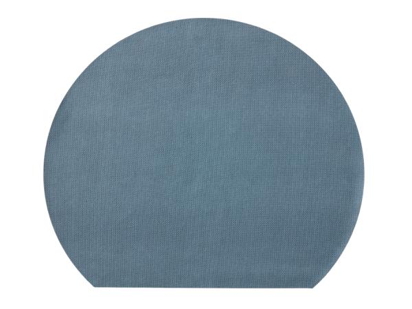 BITZ Studio Round Placemats 4 pcs. 43 x 36 cm River/Sand