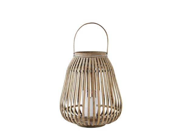 BITZ Villa Collection Amas Lantern Dia. 29 x 35 cm Nature