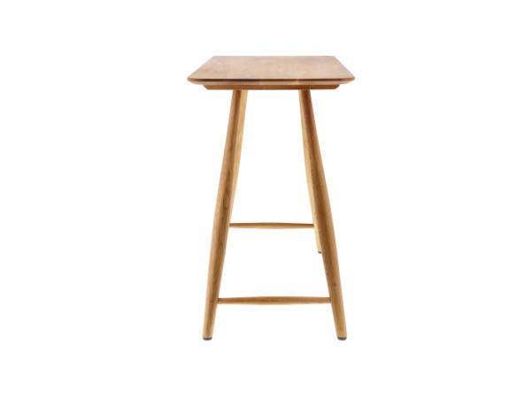 BITZ Villa Collection Bodo Desk 100 X 44.5 X 73 Cm Nature Oiled Oak