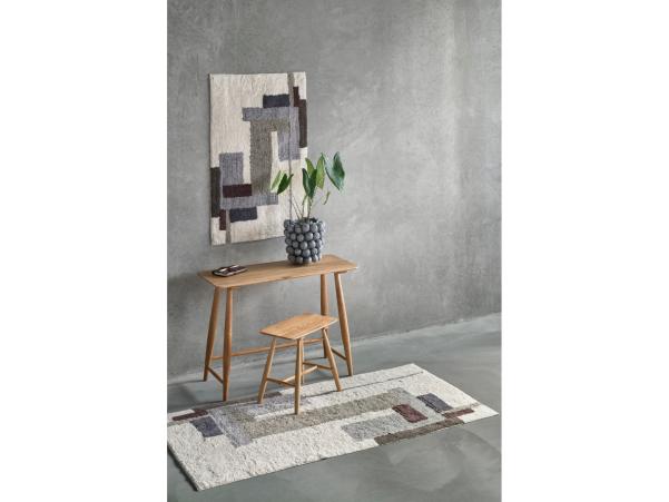BITZ Villa Collection Dras Vase Dia. 30 X 29 Cm Mirage Gray