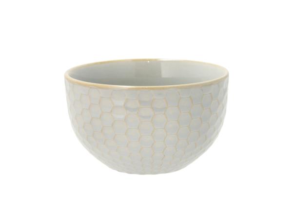 BITZ Villa Collection Elstra Bowl Dia. 12.8 X 7.6 Cm Light Blue Ass