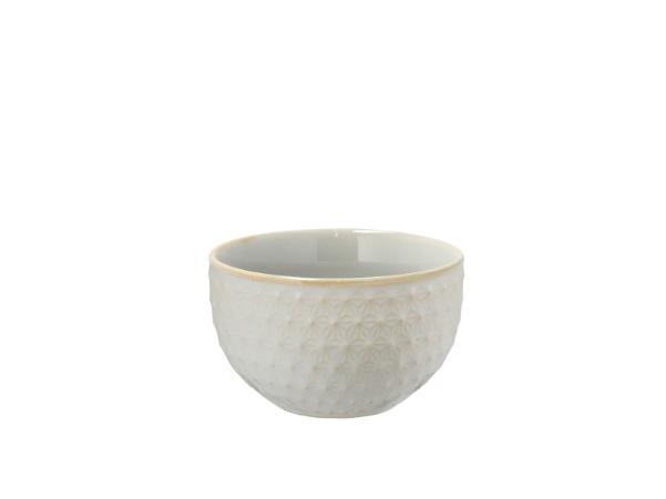 BITZ Villa Collection Elstra Bowl Dia. 9 X 5 7 Cm Light Blue Ass