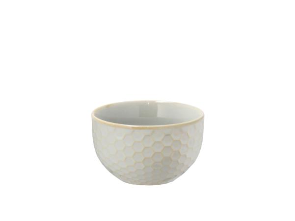 BITZ Villa Collection Elstra Bowl Dia. 9 X 5 7 Cm Light Blue Ass
