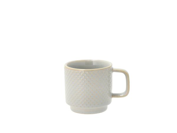 BITZ Villa Collection Elstra Espresso Cup 0.12 Liter Light Blue Ass