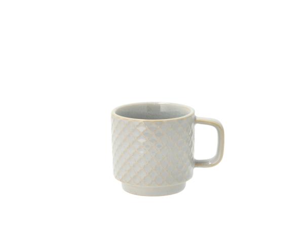 BITZ Villa Collection Elstra Espresso cup 0.12 liter Light blue ass