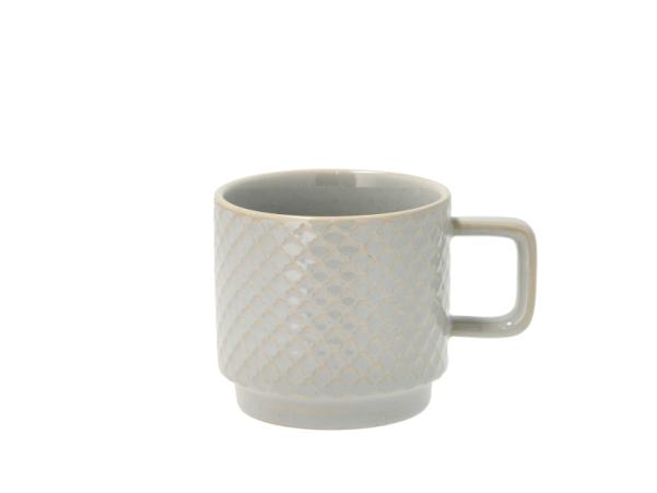 BITZ Villa Collection Elstra Mug 0.3 Liter Light Blue Ass