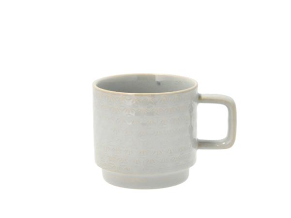 BITZ Villa Collection Elstra Mug 0.3 Liter Light Blue Ass