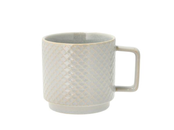BITZ Villa Collection Elstra Mug 0.5 Liter Light Blue Ass