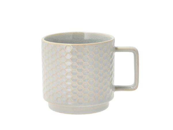 BITZ Villa Collection Elstra Mug 0.5 Liter Light Blue Ass