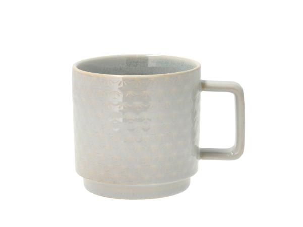 BITZ Villa Collection Elstra Mug 0.5 Liter Light Blue Ass