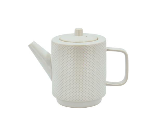 BITZ Villa Collection Elstra Teapot 1.05 liter Light blue