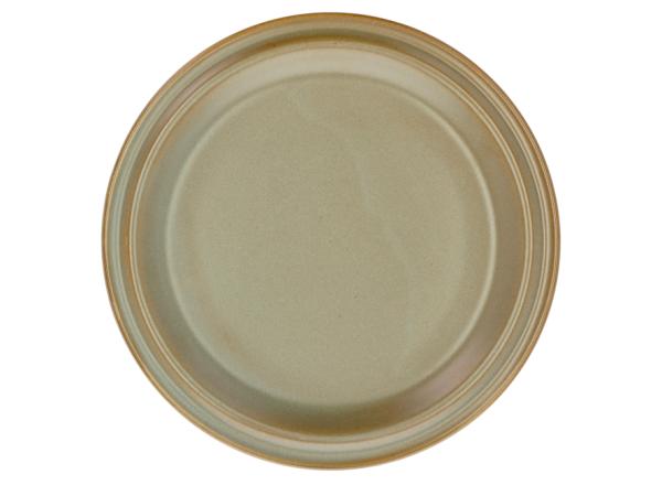 BITZ Villa Collection Evig Serving dish Dia 33 x 2.6 cm Brown