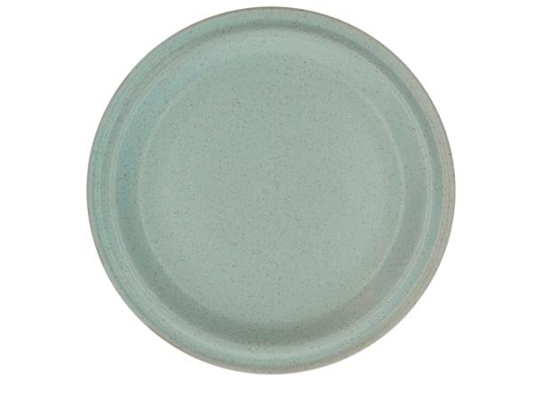 BITZ Villa Collection Evig Serving dish Dia 33 x 2.6 cm Green