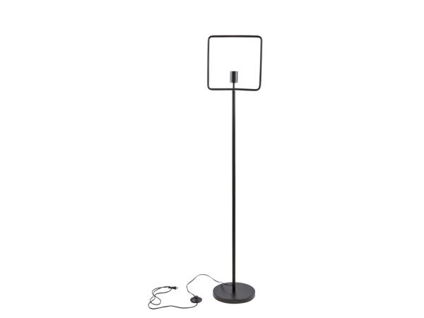 BITZ Villa Collection Floor lamp Dia. 30 x 160 cm Black