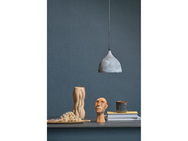 BITZ Villa Collection Fragrance Candle Dia. 10.5 X 10 Cm Blue