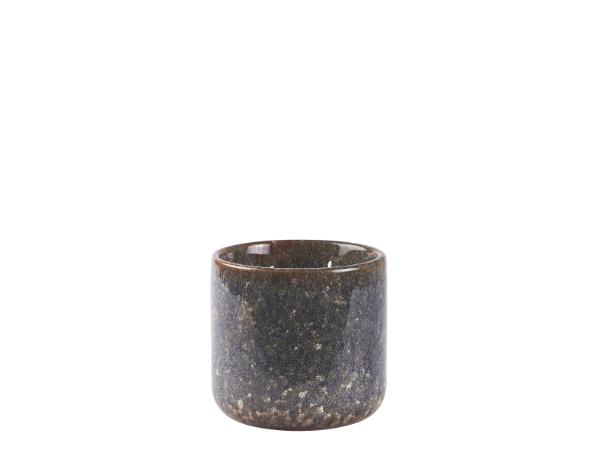 BITZ Villa Collection Fragrance candle Dia. 10.5 x 10 cm Blue
