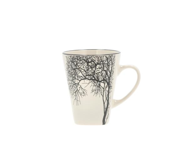 BITZ Villa Collection Hela Mug Dia. 9 x 11 cm 0.35 liter Sand