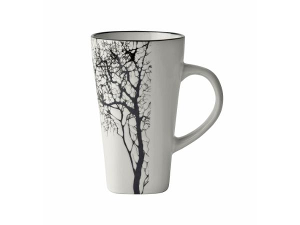 BITZ Villa Collection Hela Mug Dia. 9 x 15 cm 0.5 liter Sand