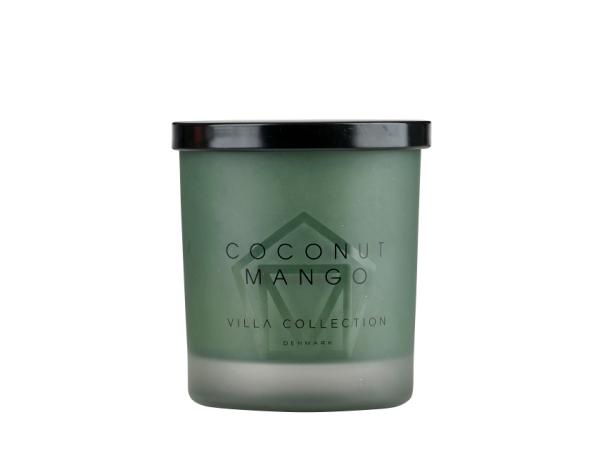 BITZ Villa Collection Krok Fragrance candle Dia 9 x 11 cm Green