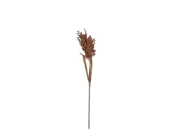 BITZ Villa Collection Kvist Pampus Grass Dark Decor 86 Cm Nature