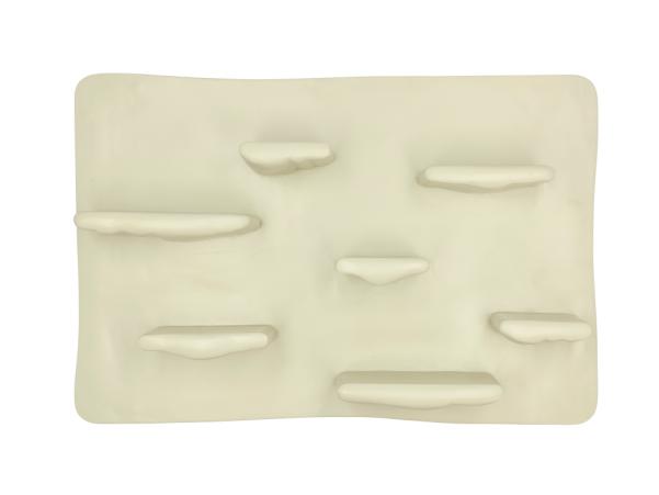 BITZ Villa Collection Nord Wall Shelf 60 X 40 X 13 Cm