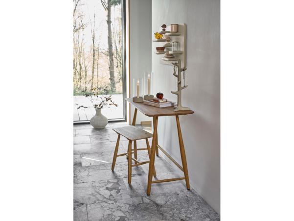BITZ Villa Collection Nord Wall Shelf 60 X 40 X 13 Cm