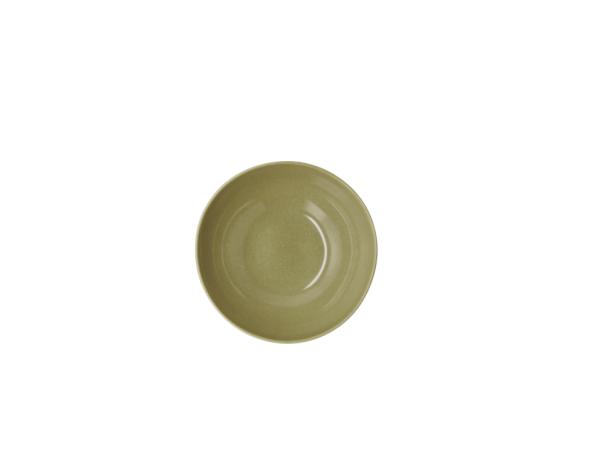 BITZ Villa Collection Shoku Bowl Dia 12.5 X 5.5 Cm Pure Green