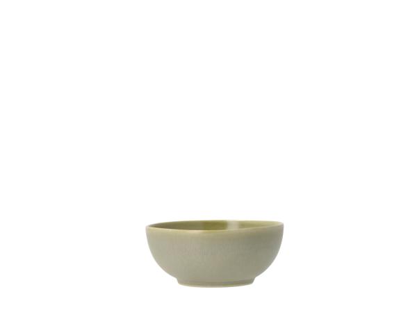 BITZ Villa Collection Shoku Bowl Dia 12.5 x 5.5 cm Pure Green