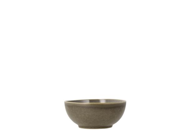 BITZ Villa Collection Shoku Bowl Dia 12.5 x 5.5 cm Warm Brown