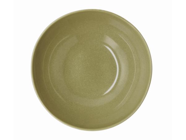 BITZ Villa Collection Shoku Bowl Dia 15 X 6.5 Cm Pure Green