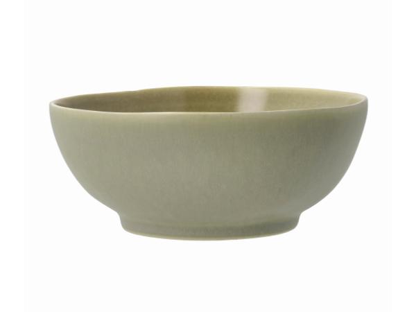 BITZ Villa Collection Shoku Bowl Dia 15 x 6.5 cm Pure Green