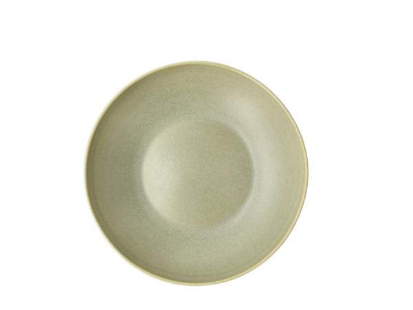 BITZ Villa Collection Shoku Bowl Dia 23 X 6 Cm Pure Green
