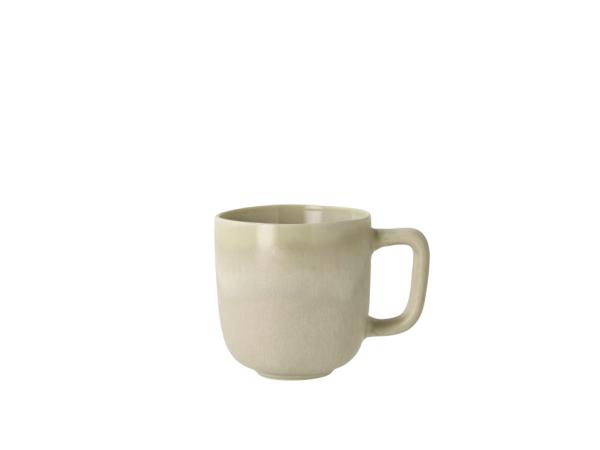 BITZ Villa Collection Shoku Mug Dia 8 x 8.5 cm 23 cl Soft Beige