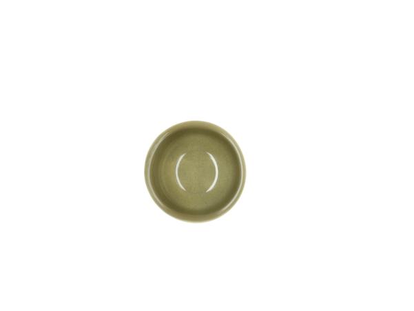 BITZ Villa Collection Shoku Mug W/o Handle Dia 8 5 X 9 8 Cm 33 Cl Pure Green
