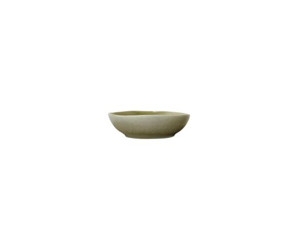 BITZ Villa Collection Shoku Soy Sauce Bowl Dia 9 X 2.7 Cm Pure Green