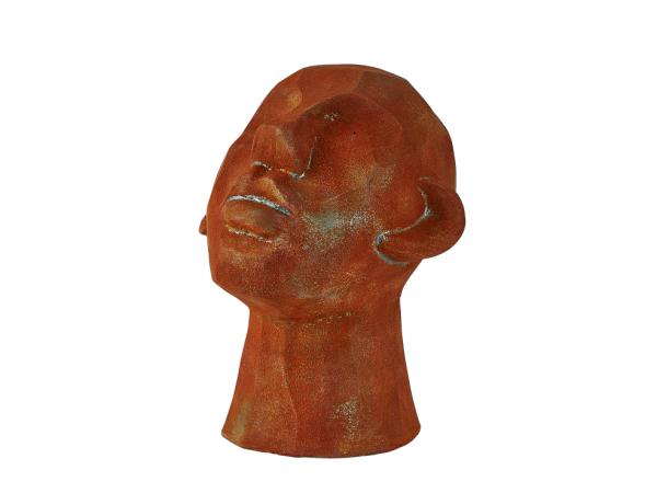 BITZ Villa Collection Talvik Figure 16 x 18 x 23 cm Brown