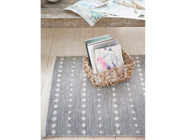 BITZ Villa Collection Tavaha Basket Set Set Of 3 Nature