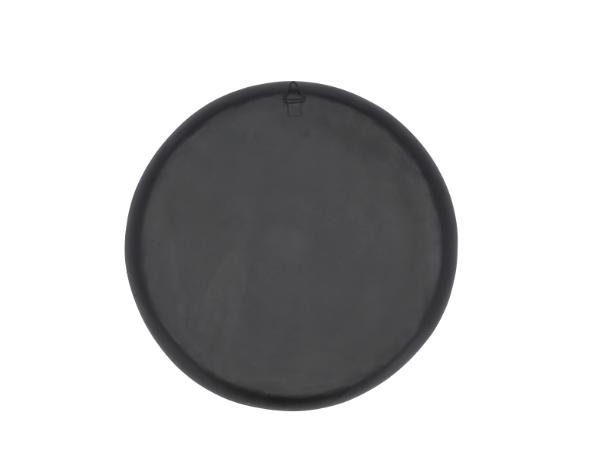 BITZ Villa Collection Torden Wall Decoration Dia 32 X 3 Cm Black