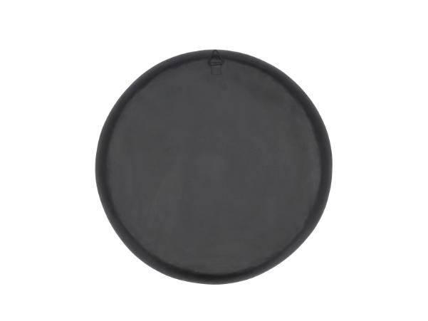 BITZ Villa Collection Torden Wall Decoration Dia 42 X 3 Cm Black