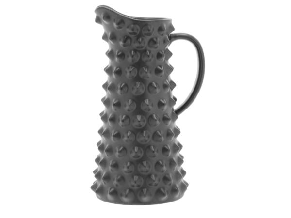 BITZ Villa Collection Vaest Jug Dia 14 x 25.5 cm 1.7 liter Matte black