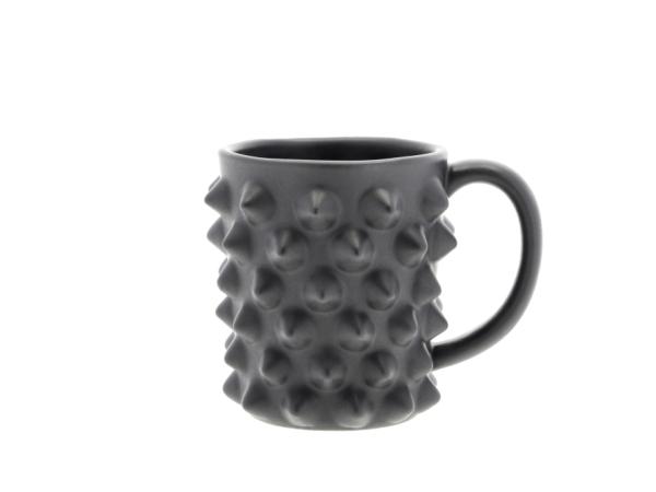 BITZ Villa Collection Vaest Mug Dia 9 x 10 cm 0.34 liter Matte black